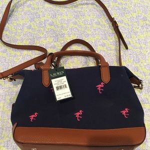 Super cute Lauren purse